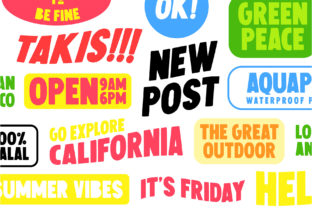 Chillow: A Bold Sans Serif for Creative Campaigns