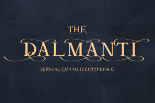 Dalmanti: A Sophisticated Sans Serif