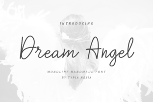 Dream Angel Font Review