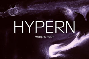 Hypern: A Modern Font for Clear Campaigns