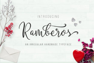 Ramberos: A Font for Business Brilliance