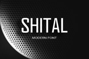 Shital: A Timeless Font for Business