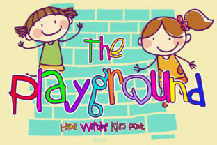 The Playground Font Review