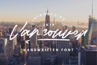 Vancouver Font Review